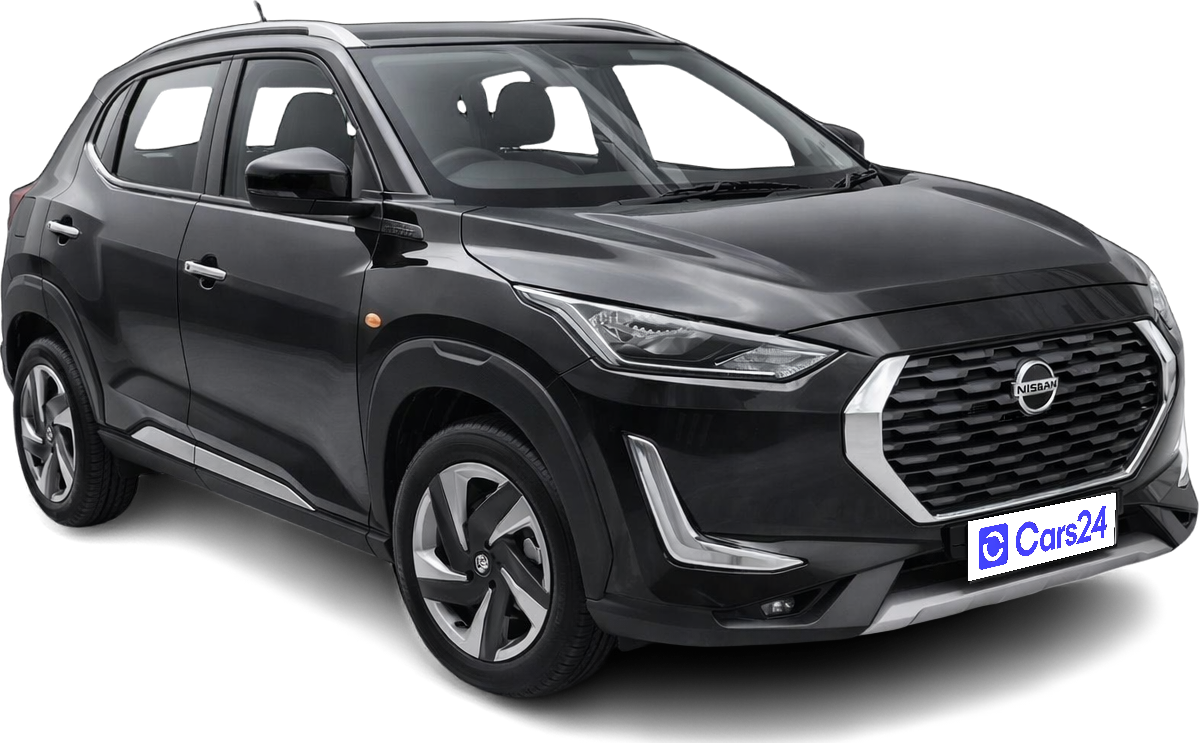 2024 Nissan MAGNITE - SUV - Petrol - Manual - ₹5.70 lakh