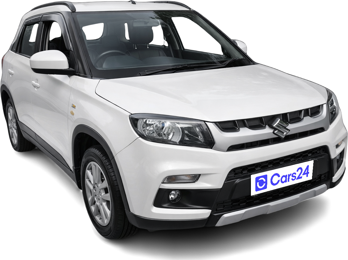 2017 Maruti Vitara Brezza - SUV - Diesel - Manual - ₹4.50 lakh