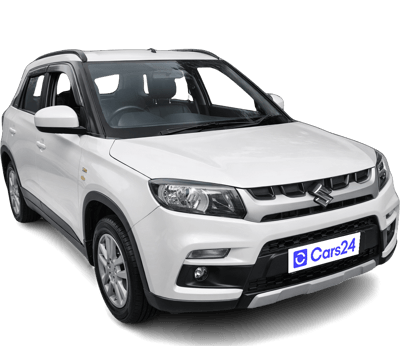 2017 Maruti Vitara Brezza - SUV - Diesel - Manual - ₹4.50 lakh