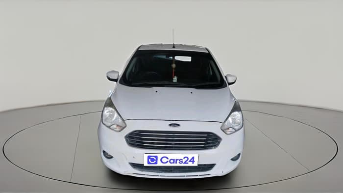 2017 Ford New Figo TITANIUM1.5 DIESEL, Diesel, Manual, 86,935 km, exterior