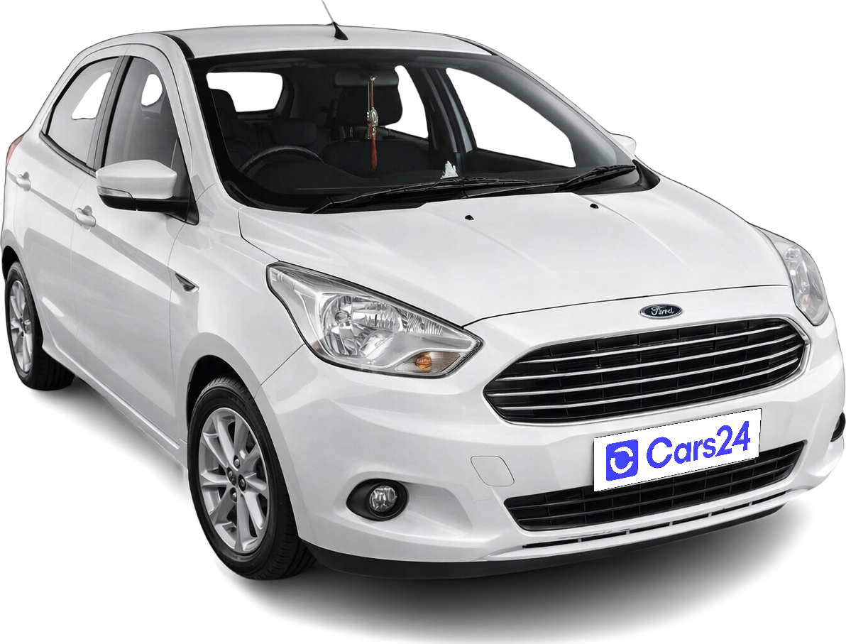 2017 Ford New Figo - Hatchback - Diesel - Manual - ₹2.97 lakh