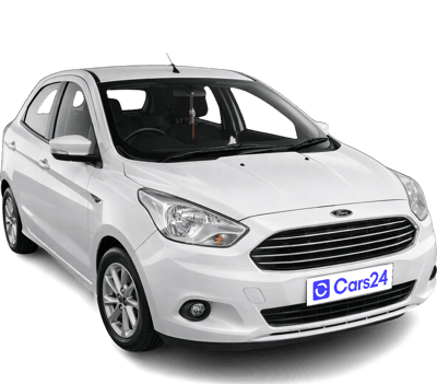 2017 Ford New Figo - Hatchback - Diesel - Manual - ₹2.97 lakh