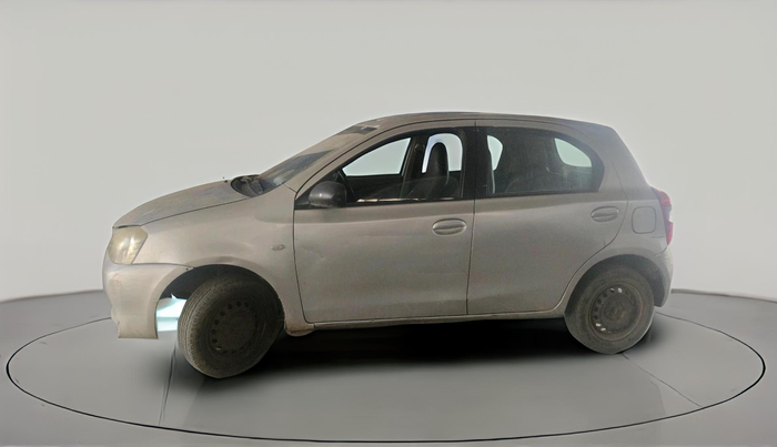 2011 Toyota Etios Liva G, Petrol, Manual, 1,16,846 km, exterior