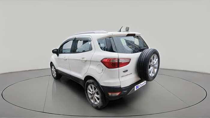 2018 Ford Ecosport TITANIUM 1.5L DIESEL, Diesel, Manual, 68,815 km, exterior