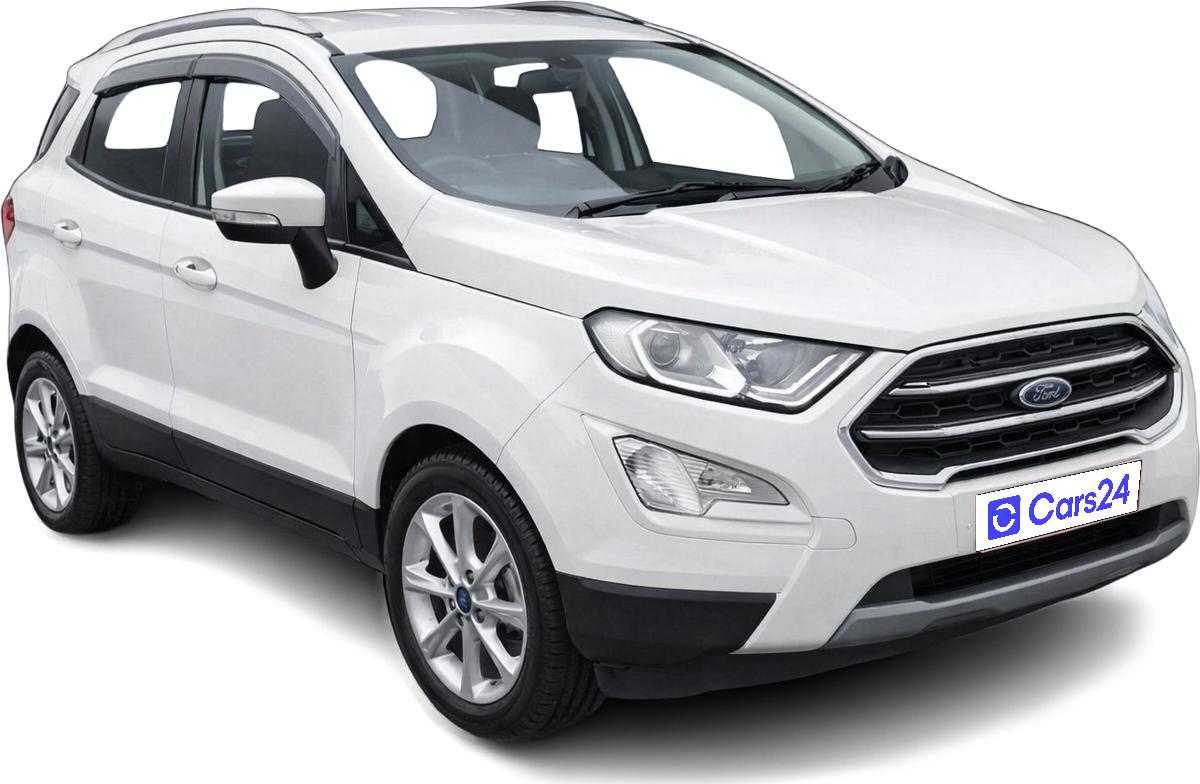 2018 Ford Ecosport - SUV - Diesel - Manual - ₹5.45 lakh