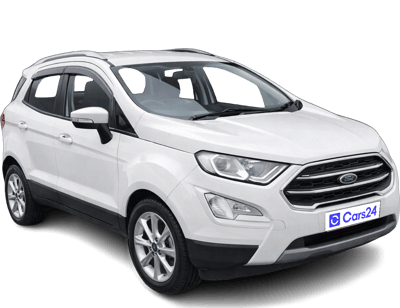 2018 Ford Ecosport - SUV - Diesel - Manual - ₹5.45 lakh