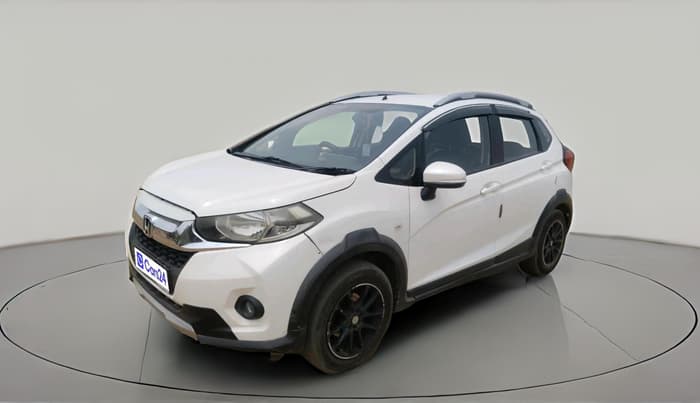 2017 Honda WR-V 1.5L I-DTEC S MT, Diesel, Manual, 93,404 km, exterior