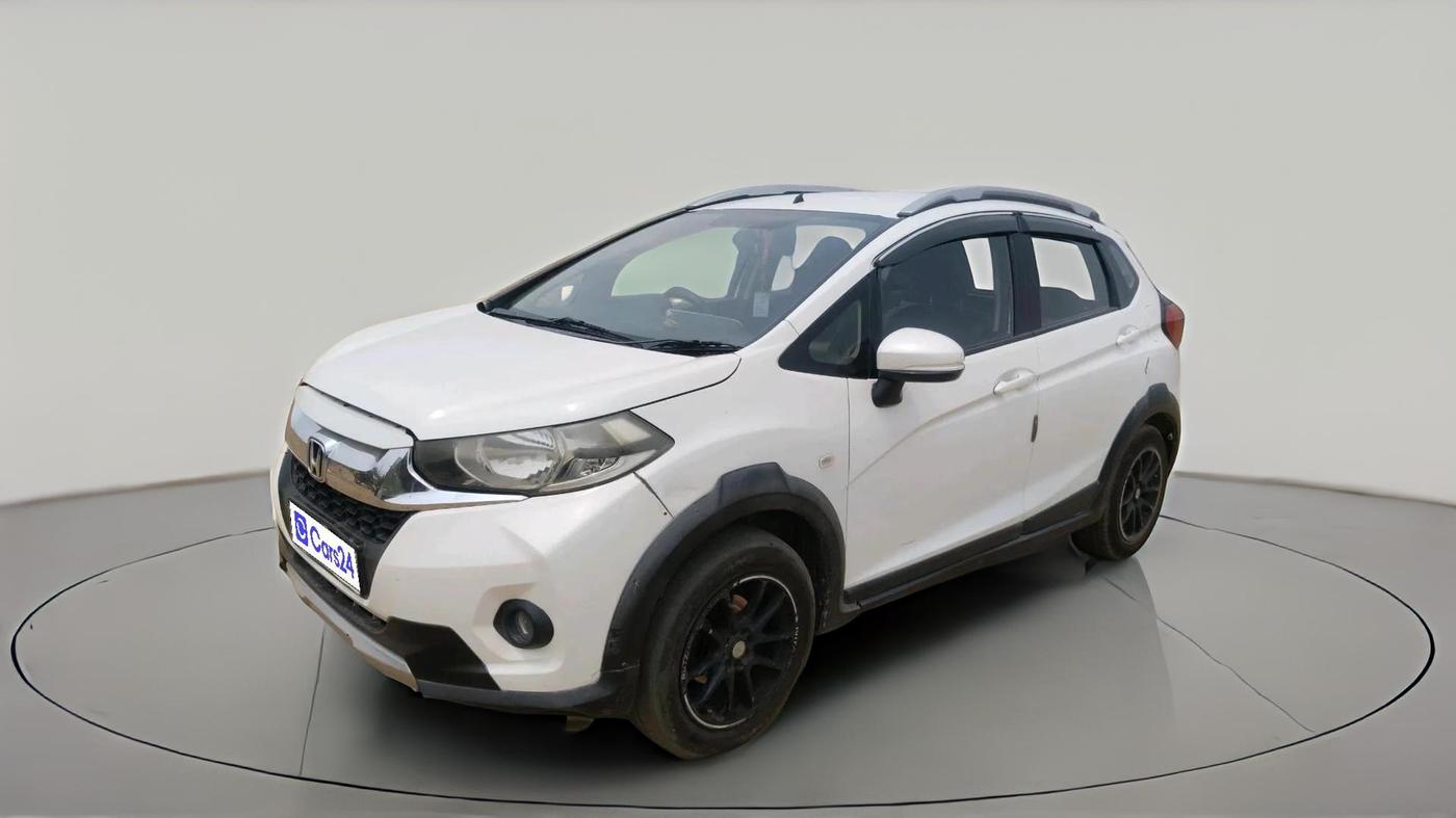 2017 Honda WR-V 1.5L I-DTEC S MT, Diesel, Manual, 94,789 km, exterior