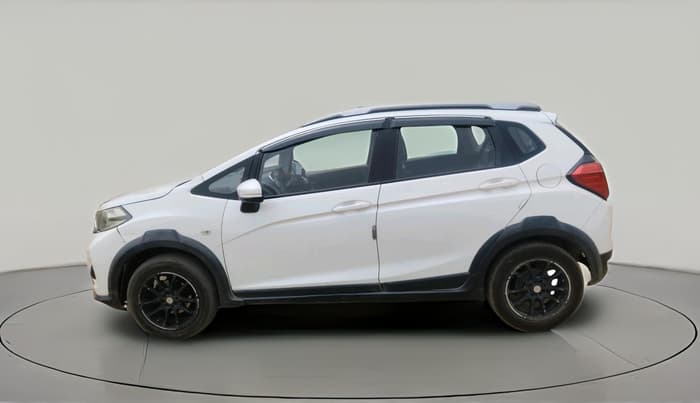 2017 Honda WR-V 1.5L I-DTEC S MT, Diesel, Manual, 93,404 km, exterior