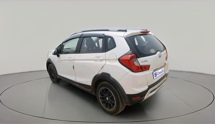 2017 Honda WR-V 1.5L I-DTEC S MT, Diesel, Manual, 93,404 km, exterior