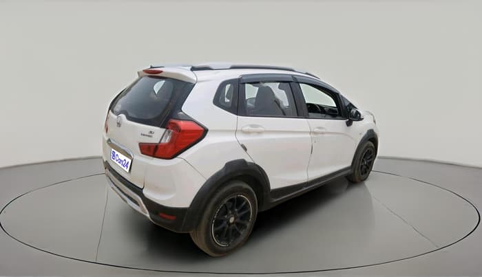 2017 Honda WR-V 1.5L I-DTEC S MT, Diesel, Manual, 93,404 km, exterior