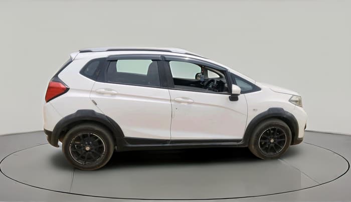 2017 Honda WR-V 1.5L I-DTEC S MT, Diesel, Manual, 93,404 km, exterior