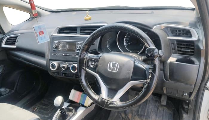 2017 Honda WR-V 1.5L I-DTEC S MT, Diesel, Manual, 93,404 km, interior