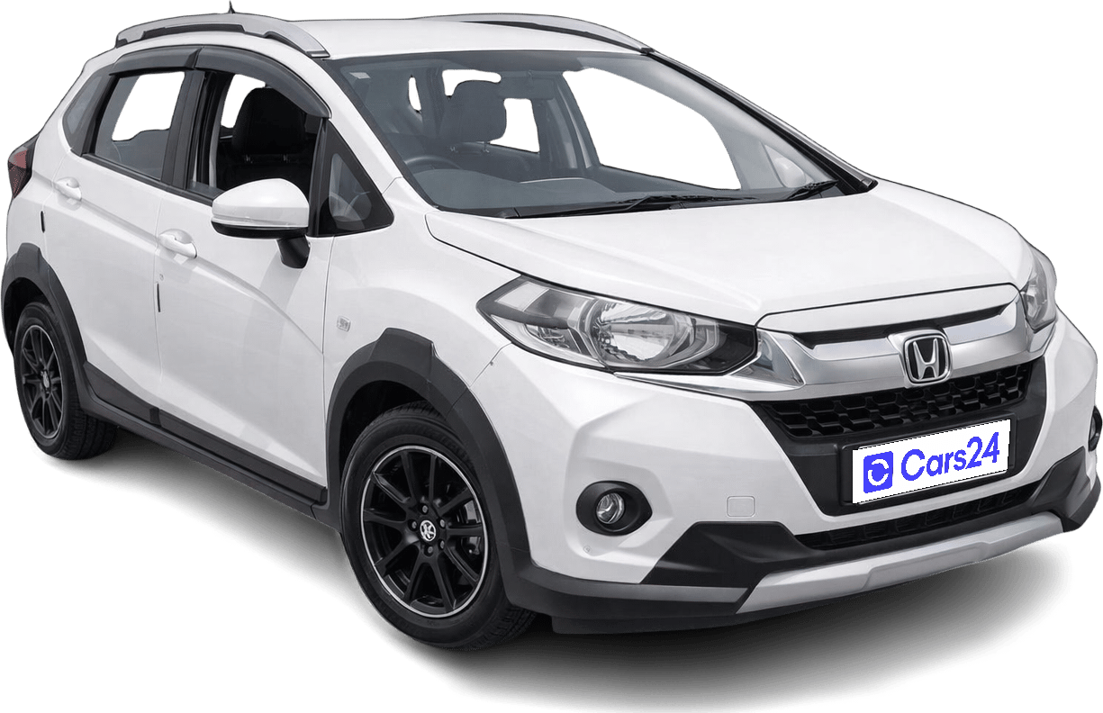 2017 Honda WR-V - SUV - Diesel - Manual - ₹4.50 lakh