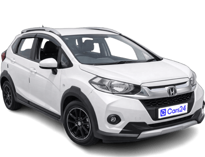 2017 Honda WR-V - SUV - Diesel - Manual - ₹4.50 lakh