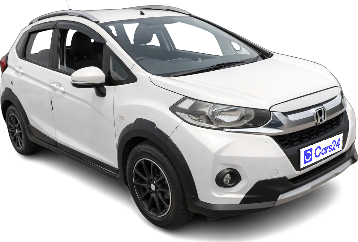 2017 Honda WR-V - SUV - Diesel - Manual - ₹3.19 lakh