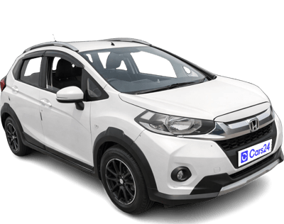 2017 Honda WR-V - SUV - Diesel - Manual - ₹3.19 lakh