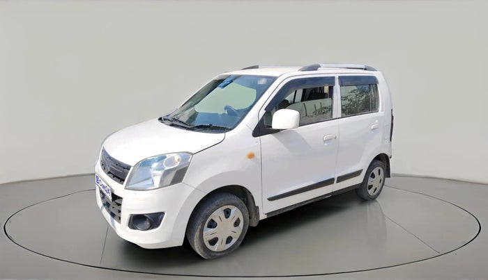 2018 Maruti New Wagon-R VXI (O) 1.0, Petrol, Manual, 37,549 km, exterior