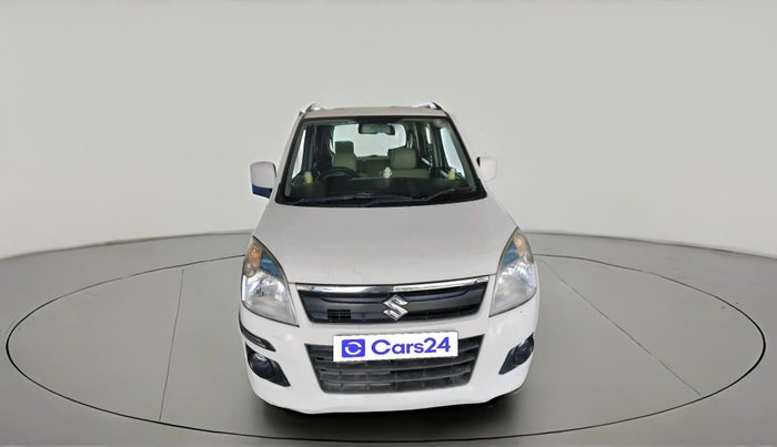 2018 Maruti New Wagon-R VXI (O) 1.0, Petrol, Manual, 37,549 km, exterior