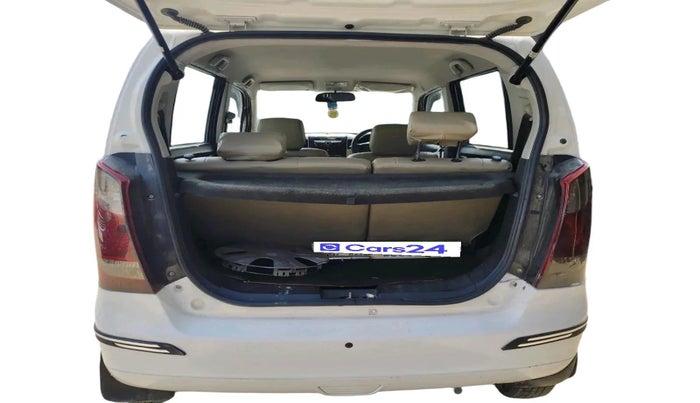 2018 Maruti New Wagon-R VXI (O) 1.0, Petrol, Manual, 37,549 km, exterior