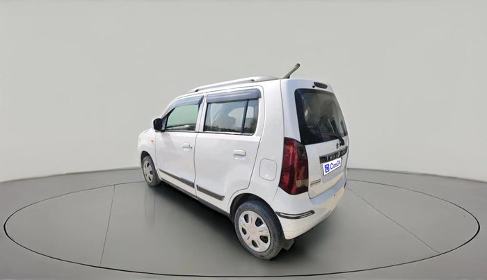 2018 Maruti New Wagon-R VXI (O) 1.0, Petrol, Manual, 37,549 km, exterior