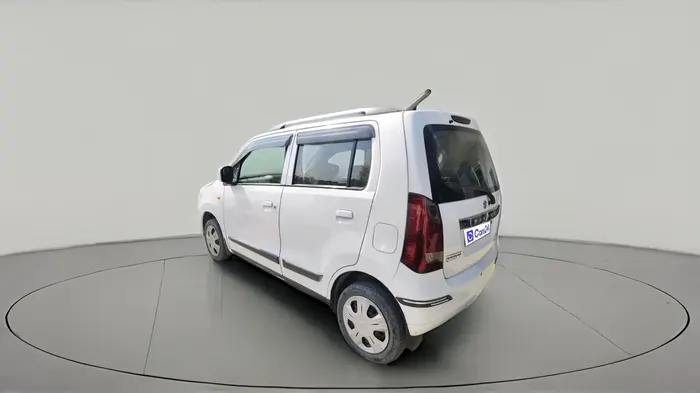 2018 Maruti New Wagon-R VXI (O) 1.0, Petrol, Manual, 37,549 km, exterior