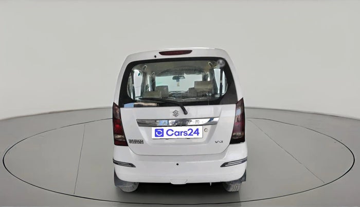 2018 Maruti New Wagon-R VXI (O) 1.0, Petrol, Manual, 37,549 km, exterior