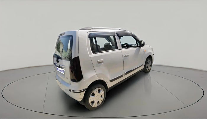 2018 Maruti New Wagon-R VXI (O) 1.0, Petrol, Manual, 37,549 km, exterior