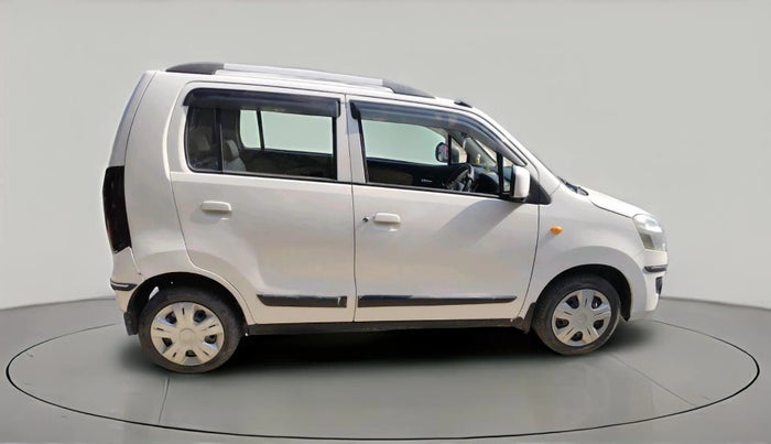 2018 Maruti New Wagon-R VXI (O) 1.0, Petrol, Manual, 37,549 km, exterior