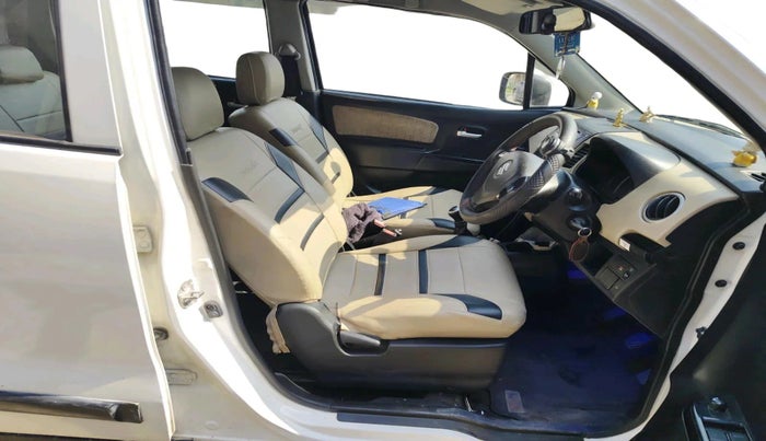 2018 Maruti New Wagon-R VXI (O) 1.0, Petrol, Manual, 37,549 km, interior