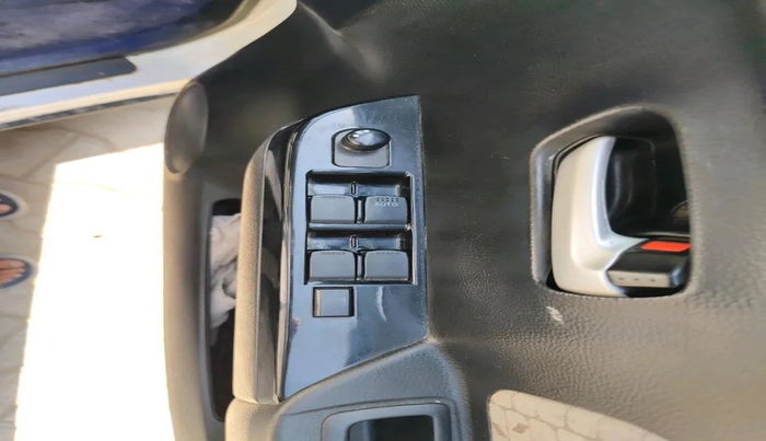 2018 Maruti New Wagon-R VXI (O) 1.0, Petrol, Manual, 37,549 km, interior