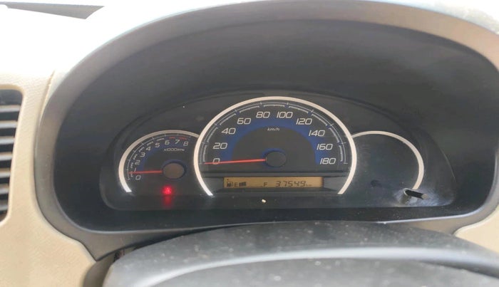 2018 Maruti New Wagon-R VXI (O) 1.0, Petrol, Manual, 37,549 km, interior