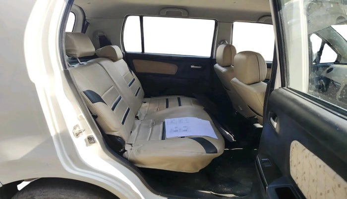 2018 Maruti New Wagon-R VXI (O) 1.0, Petrol, Manual, 37,549 km, interior