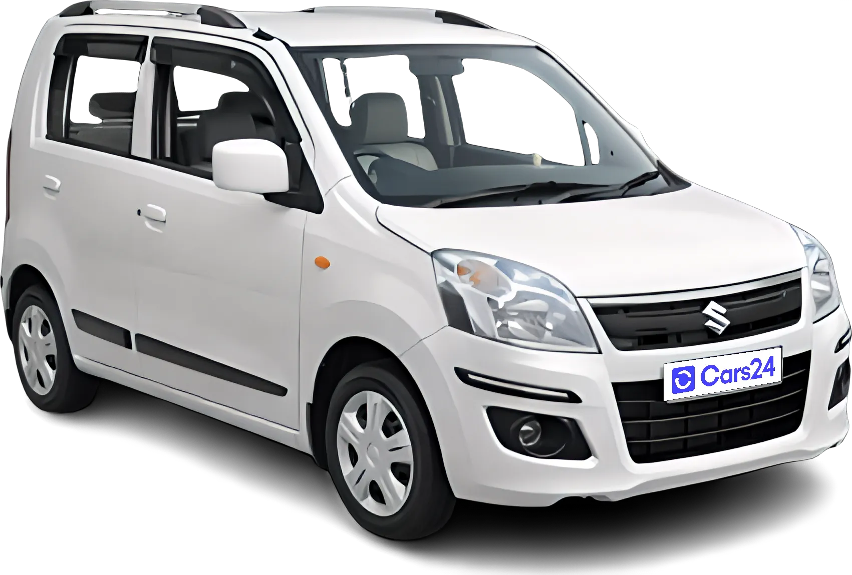 2018 Maruti New Wagon-R - Hatchback - Petrol - Manual - ₹2.94 lakh