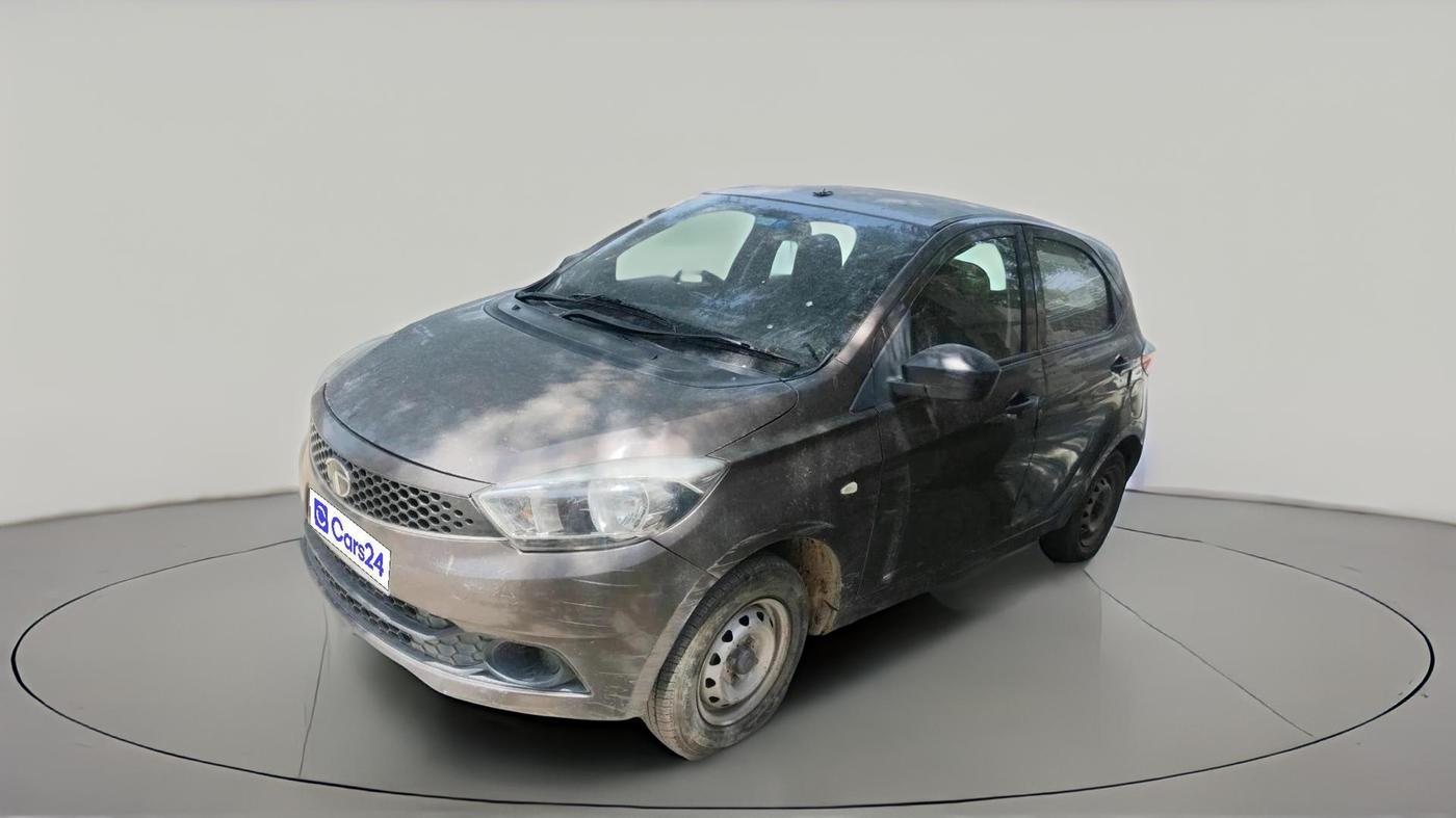 2018 Tata Tiago XE PETROL, Petrol, Manual, 67,474 km, exterior