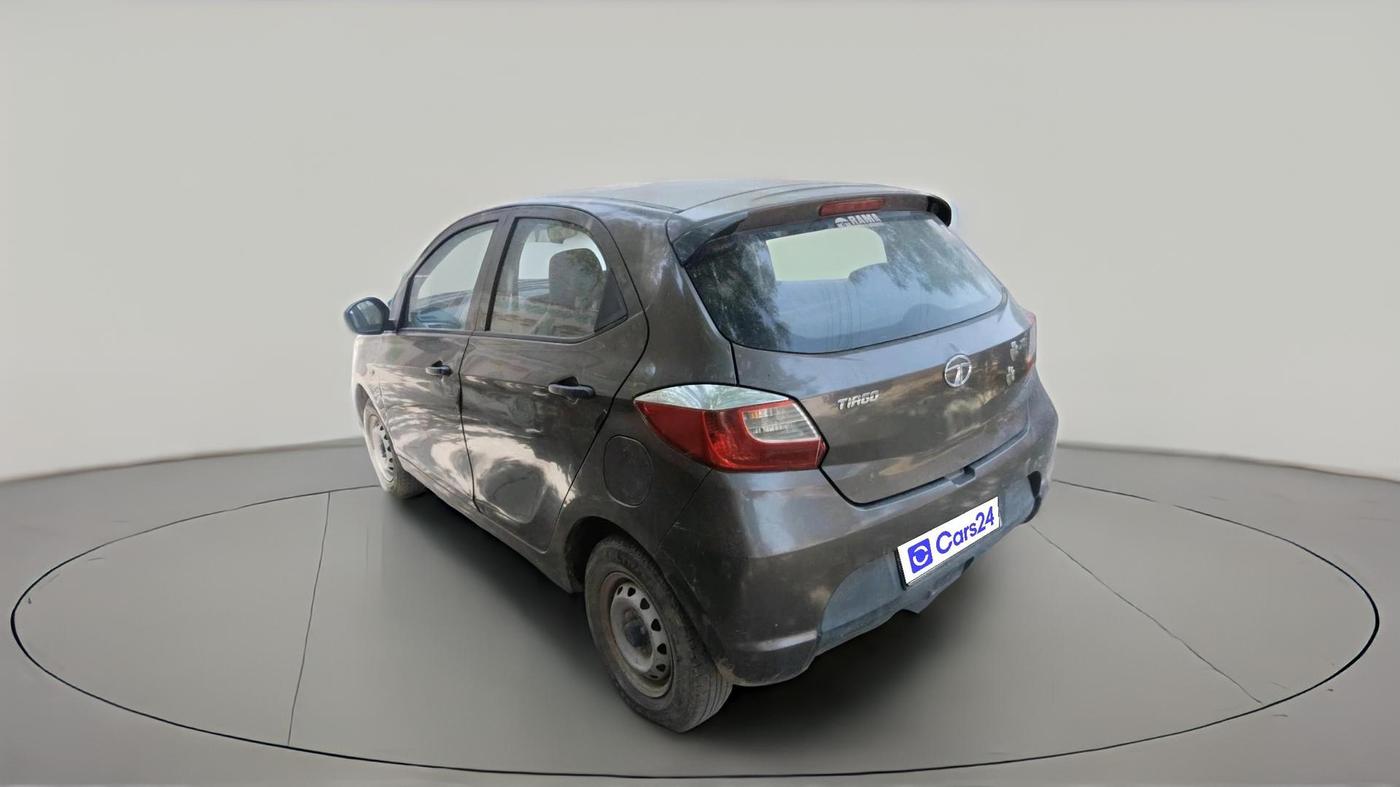 2018 Tata Tiago XE PETROL, Petrol, Manual, 67,474 km, exterior