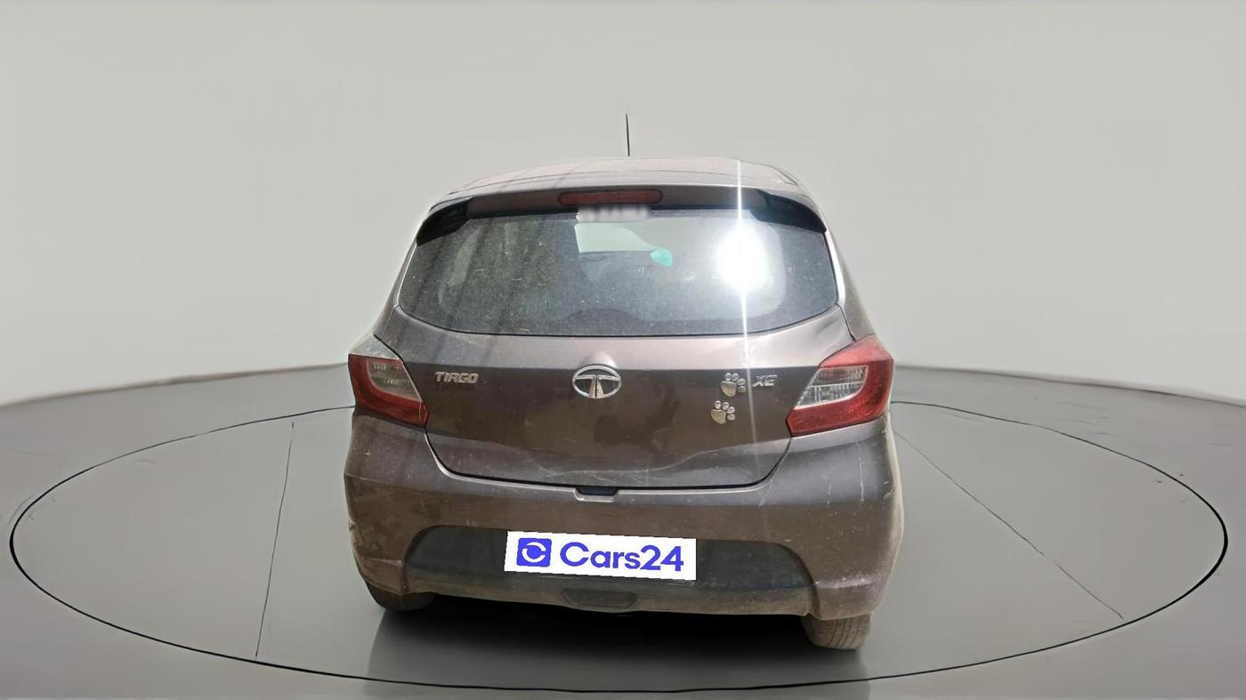 2018 Tata Tiago XE PETROL, Petrol, Manual, 67,474 km, exterior