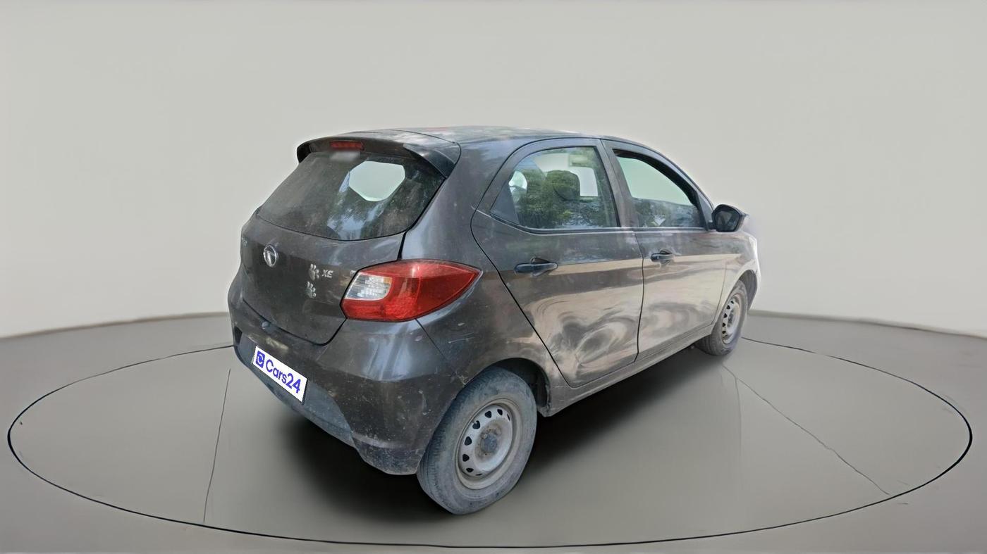 2018 Tata Tiago XE PETROL, Petrol, Manual, 67,474 km, exterior