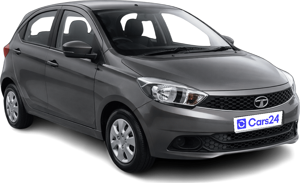 2018 Tata Tiago - Hatchback - Petrol - Manual - ₹2.40 lakh