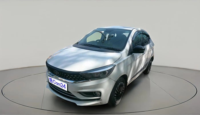 2022 Tata TIGOR XZ PLUS CNG, CNG, Manual, 63,882 km, exterior