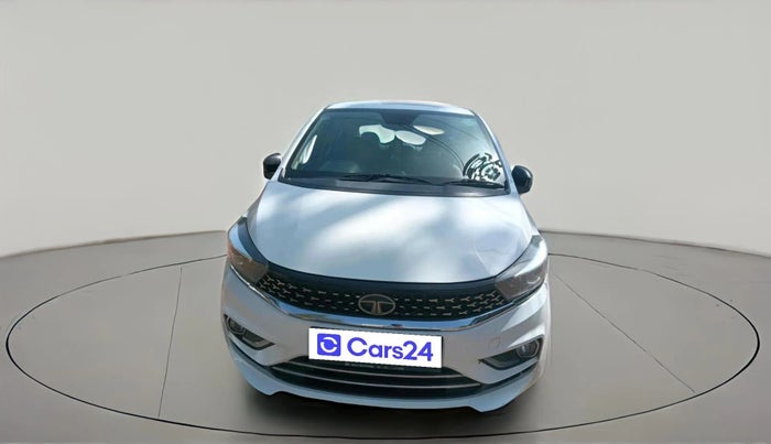 2022 Tata TIGOR XZ PLUS CNG, CNG, Manual, 63,882 km, exterior