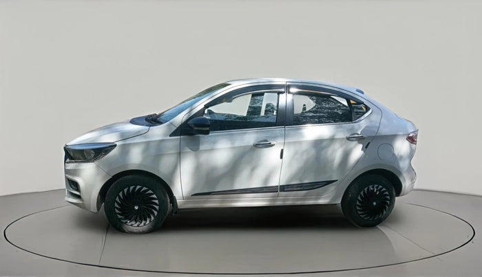 2022 Tata TIGOR XZ PLUS CNG, CNG, Manual, 63,882 km, exterior