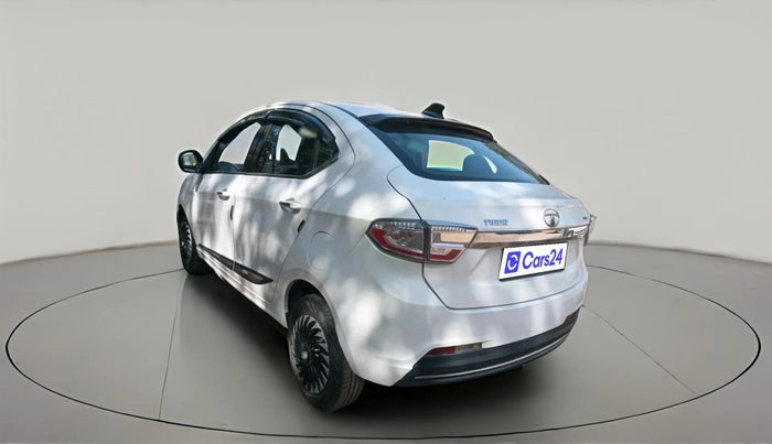 2022 Tata TIGOR XZ PLUS CNG, CNG, Manual, 63,882 km, exterior