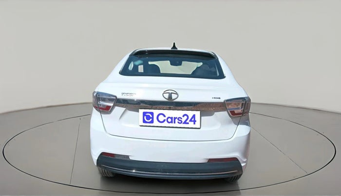 2022 Tata TIGOR XZ PLUS CNG, CNG, Manual, 63,882 km, exterior