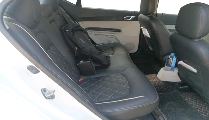 2022 Tata TIGOR XZ PLUS CNG, CNG, Manual, 63,882 km, interior