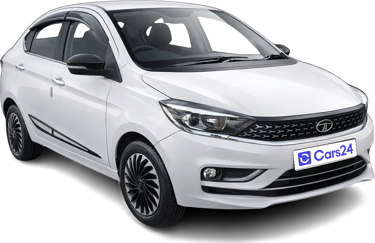 2022 Tata TIGOR - Sedan - CNG - Manual - ₹5.20 lakh