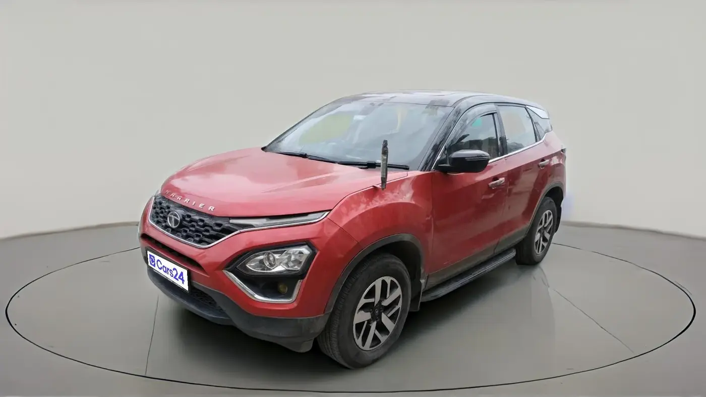 2020 Tata Harrier XZA PLUS 2.0L, Diesel, Automatic, 1,04,139 km, exterior