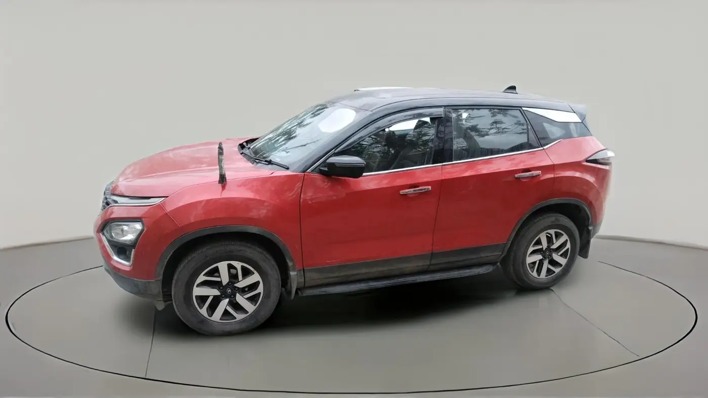 2020 Tata Harrier XZA PLUS 2.0L, Diesel, Automatic, 1,04,139 km, exterior