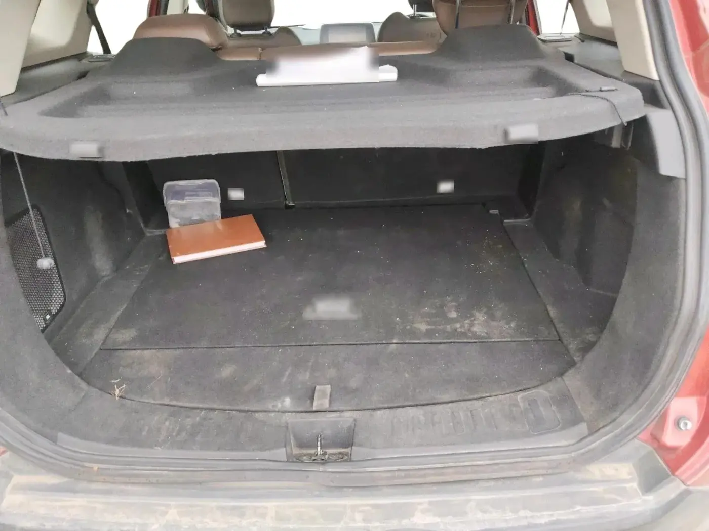 2020 Tata Harrier XZA PLUS 2.0L, Diesel, Automatic, 1,04,139 km, exterior