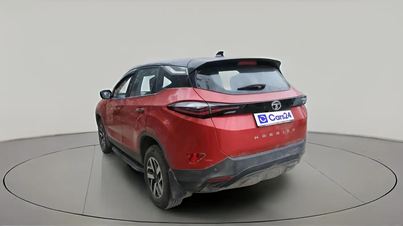 2020 Tata Harrier XZA PLUS 2.0L, Diesel, Automatic, 1,04,139 km, exterior